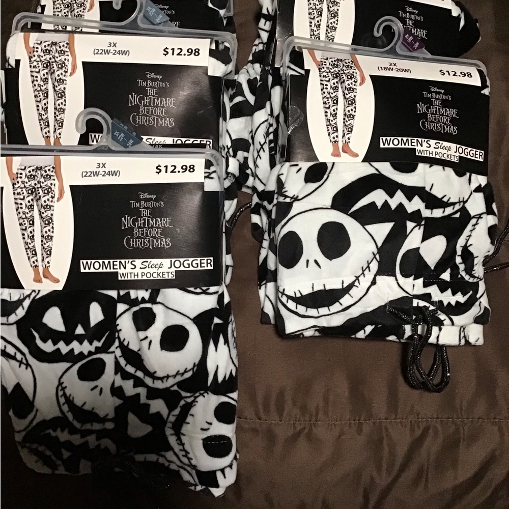 NEW jogger night pants